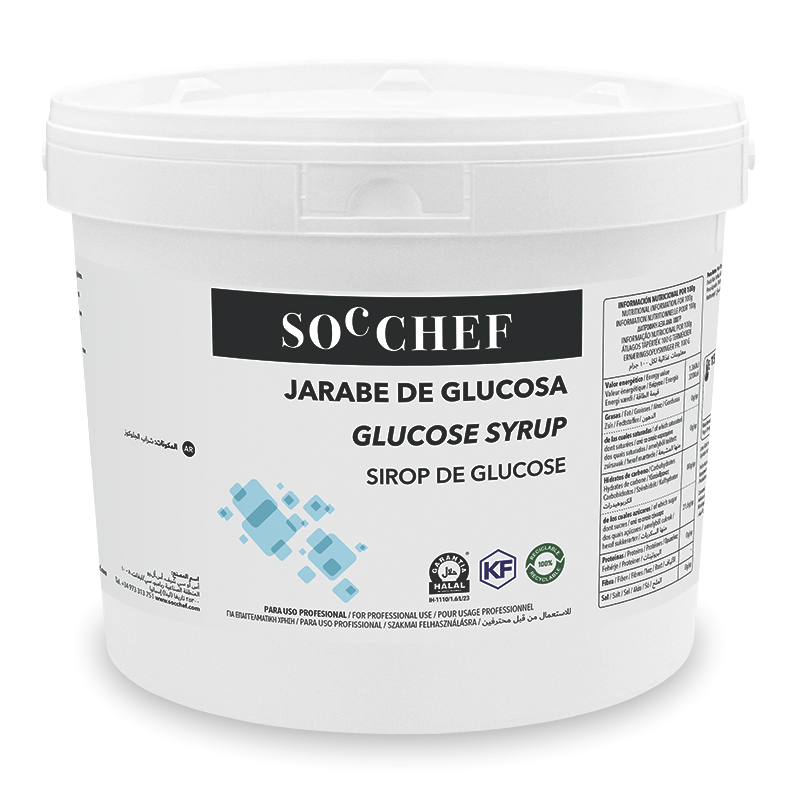 JARABE DE GLUCOSA 6kg